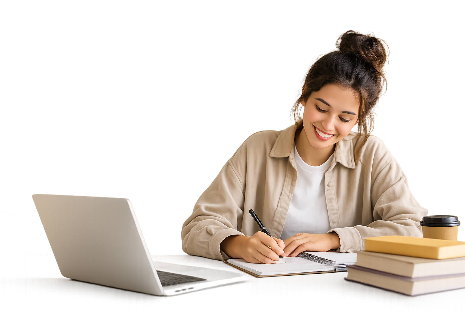 Eğitim koçluğu için öğrenci görseli